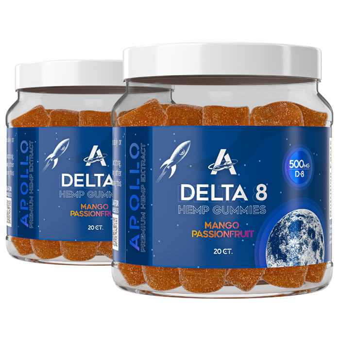 Mango passion Delta 8 Disposable Vape